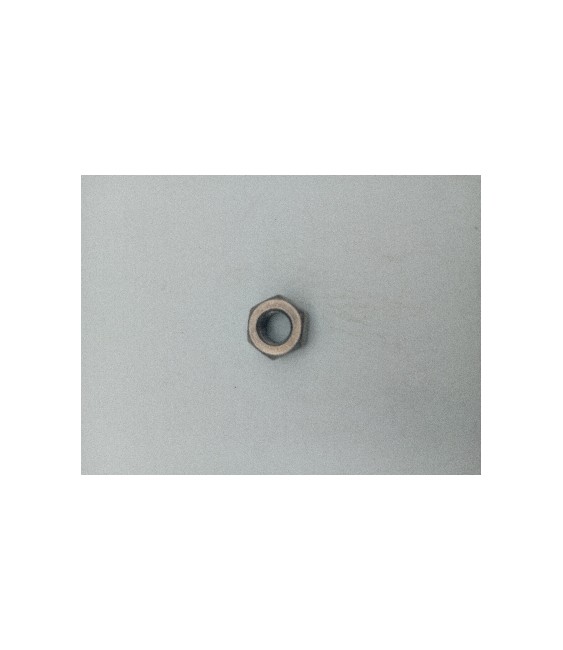 Tuerca D-934 A-2 M-10 Inox | Resistencia Extrema | Herrajes HE