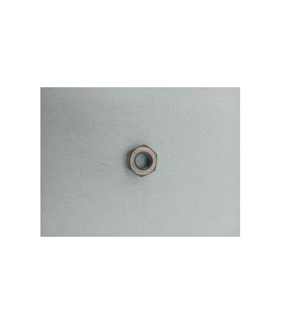 Tuerca D-934 A-2 M-12 Inox | Fijación Robusta | Herrajes HE