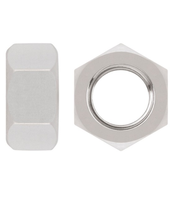 Tuerca Hexagonal D-934 A2 M20 Inox | Herrajes HE