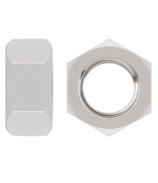 Tuerca Hexagonal D-934 A2 M24 Inox | Herrajes HE