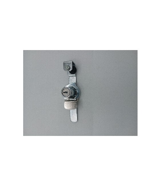 Cerradura Vitrina RF-354 Llaves Iguales | Seguridad | Herrajes HE