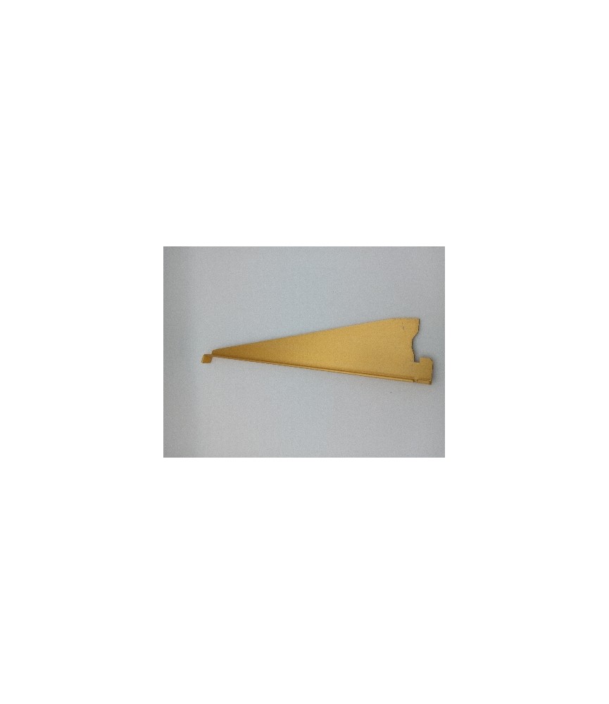 Cartela Decorativa 615 25cm Oro | Herrajes HE