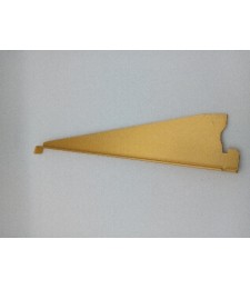 Cartela Decorativa 615 35cm Oro | Soporte Resistente | Herrajes HE