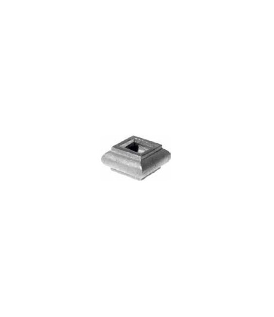 MACOLLA RF-001-14-MM PARA FORJA DECORATIVA | Herrajes HE