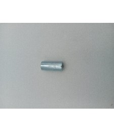 Manguito Roscado M8x25 Zincado | Herrajes HE