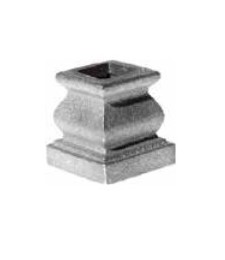 MACOLLA RF-002-14-MM ORNAMENTAL PARA HERRERÍA | Herrajes HE