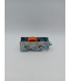 Rueda Zamack Serie 800 Doble Hilera | Herrajes HE