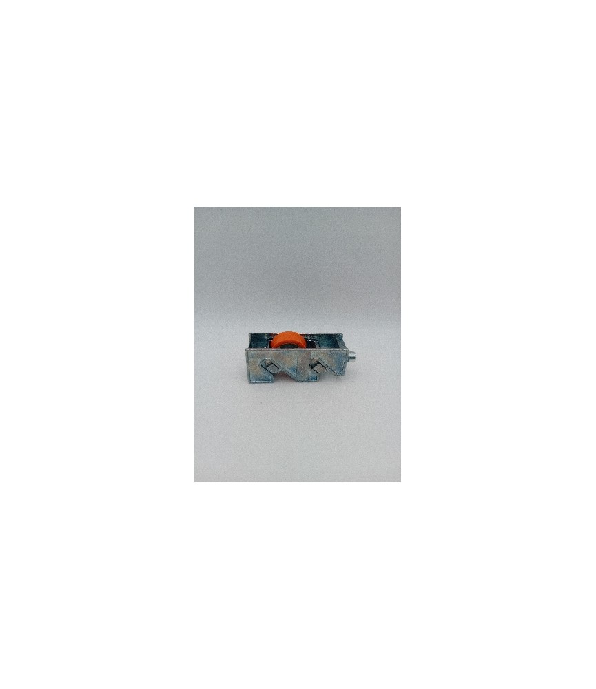 Rueda Zamack Serie 800 Doble Hilera | Herrajes HE