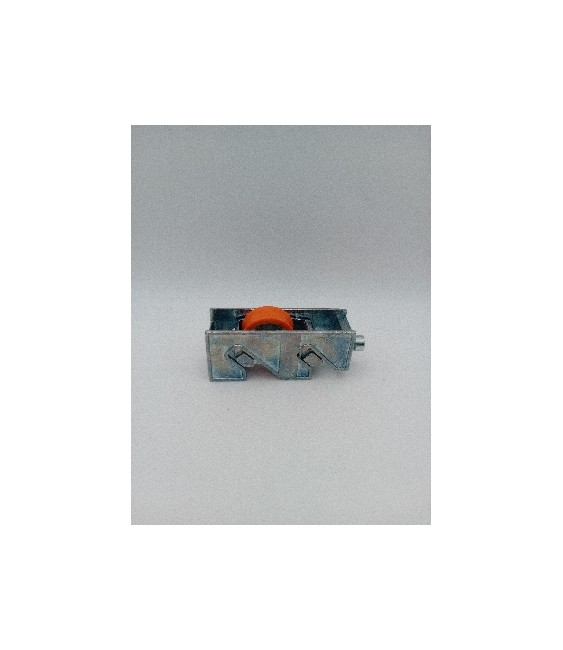 Rueda Zamack Serie 800 Doble Hilera | Herrajes HE