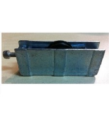 Rueda Tándem Zamack Serie 800 Doble Hilera | Herrajes HE