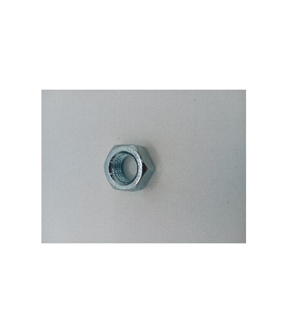 Tuerca M-20 de Acero | Herrajes HE