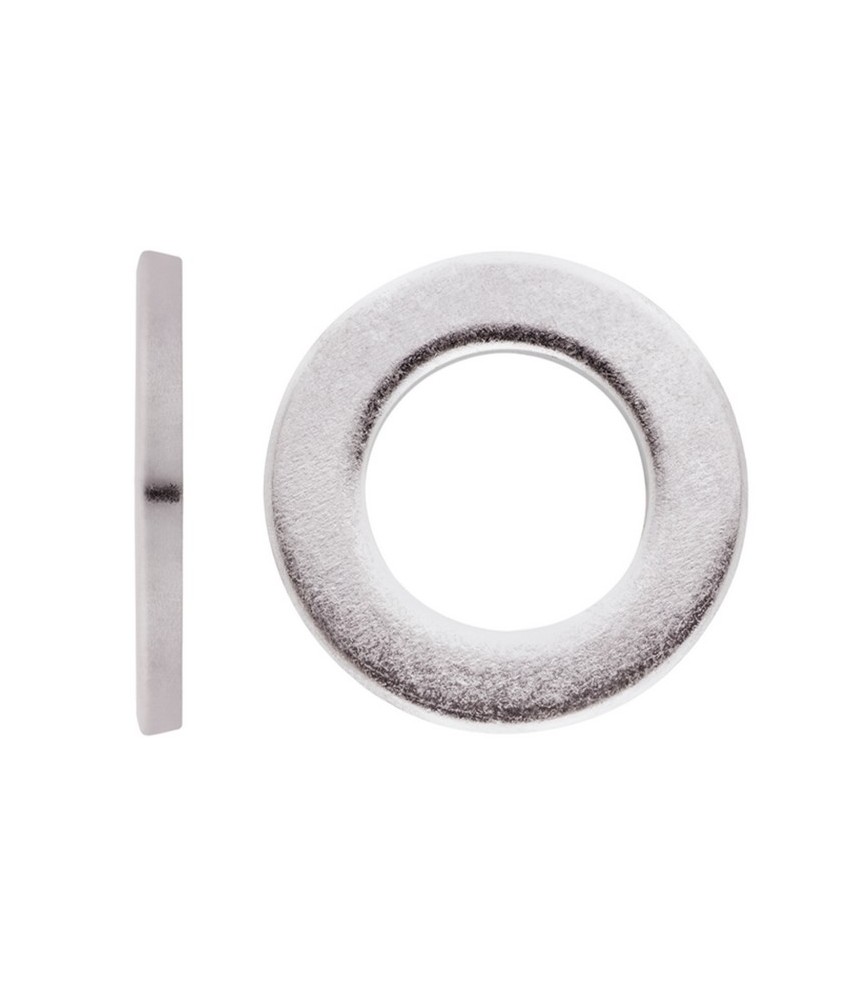 Arandela Plana M-20 DIN 125 Inox | Herrajes HE