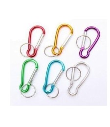 Mosquetones 70mm Bombero Colores Surtidos | Herrajes HE