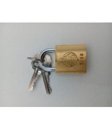 Candado Lince Iberdrola 30030IDCLL | Herrajes HE