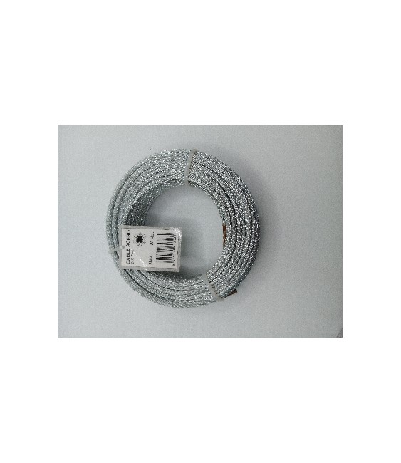 Cable Acero Galvanizado 3mm Rollo 25m | Herrajes HE