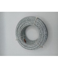 Cable Acero Galvanizado 5mm Rollo 25m | Herrajes HE