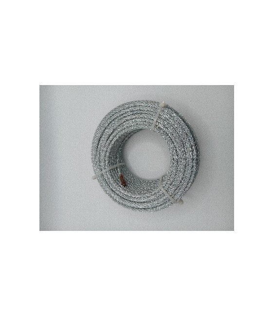 Cable Acero Galvanizado 5mm Rollo 25m | Herrajes HE