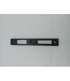 Cerradero Largo 3015 Negro para Puertas | Herrajes HE