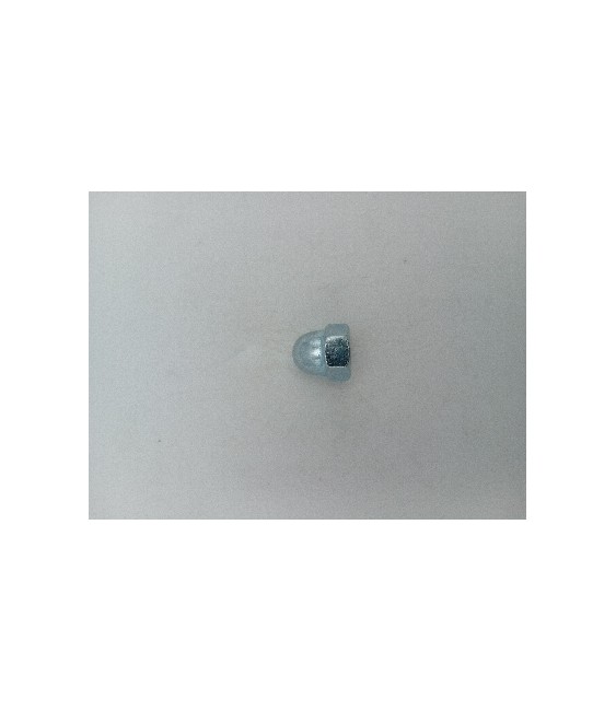 Tuerca Ciega DIN 1587 Zincada M-10 | Herrajes HE