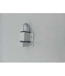 Cierre Golpete Básico 502 Blanco | Herrajes HE