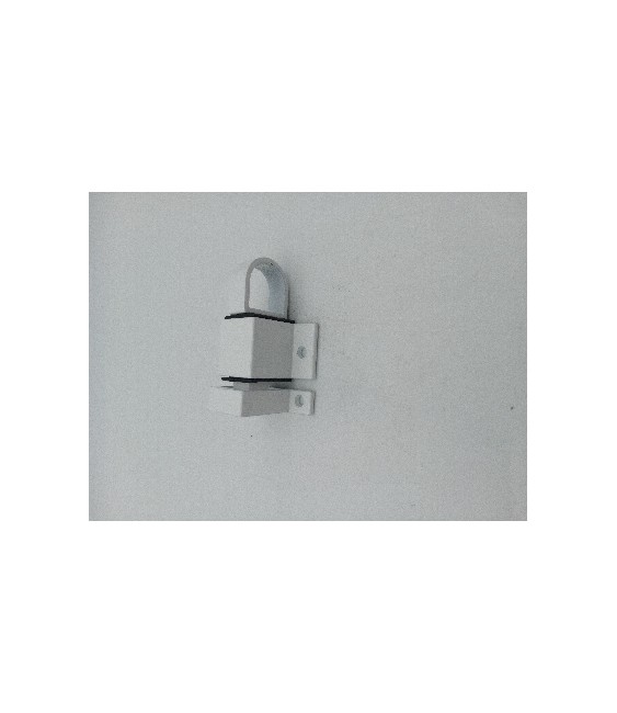 Cierre Golpete Básico 502 Blanco | Herrajes HE