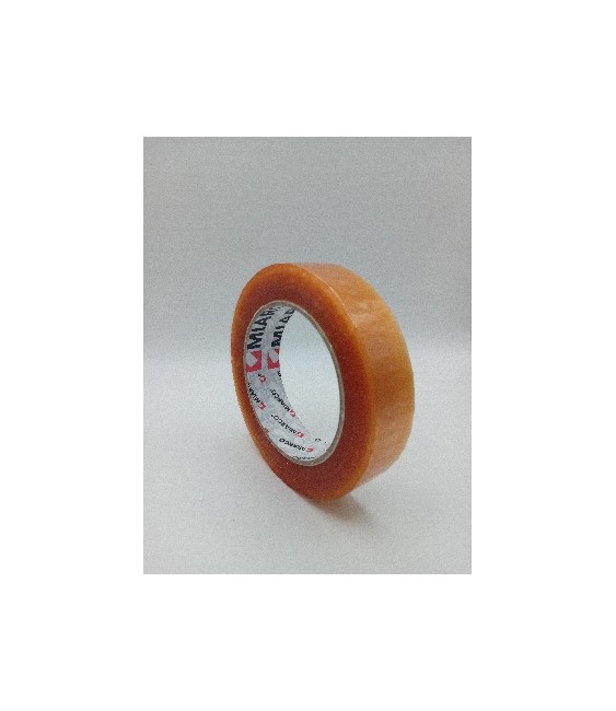 Precinto Transparente 24mm x 132m | Herrajes HE