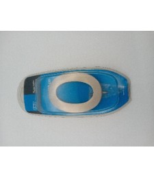 Número 0 Color Plata para Fachadas | Herrajes HE