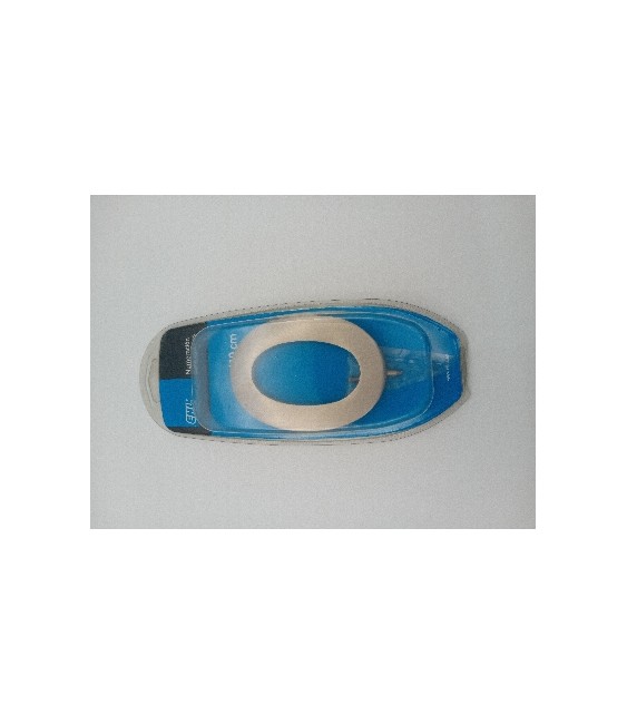 Número 0 Color Plata para Fachadas | Herrajes HE