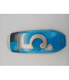 Número 5 Color Plata para Fachadas | Herrajes HE