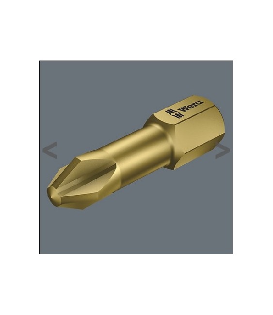 Punta Atornillar Extradura PH2x25mm - Bricolaje | Herrajes HE