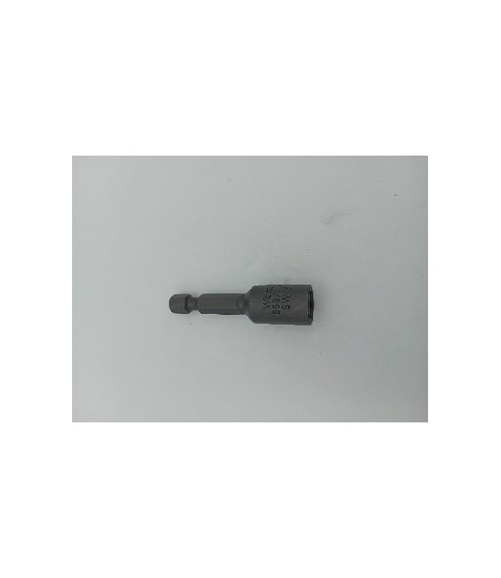 Adaptador Magnético Vaso Hexagonal Nº8 | Herrajes HE