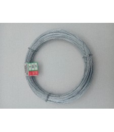 Rollo Alambre Galvanizado Nº5 500grs - Ferretería | Herrajes HE