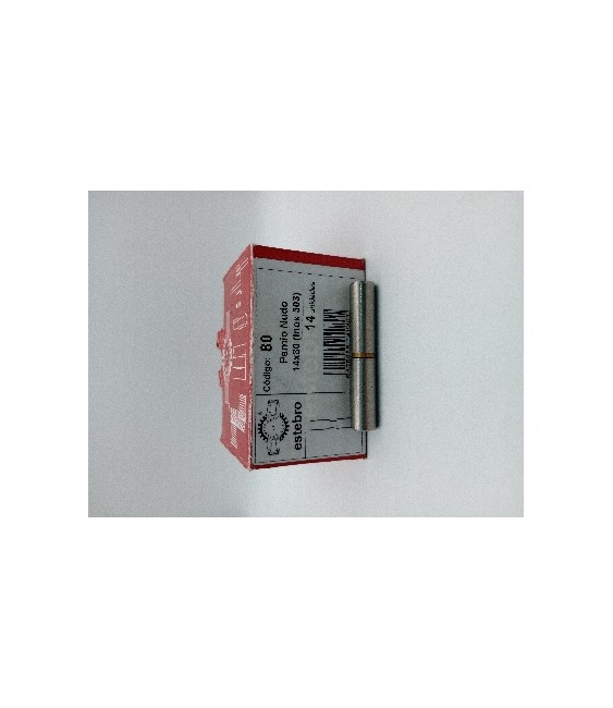 Rodillo Guía U-50 Ref-135 para Portones | Herrajes HE