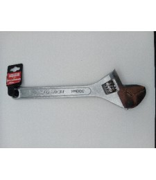 Llave Inglesa Ajustable Nº12 - Uso Profesional | Herrajes HE