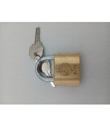 Candado Lince 300-40 Llave Igual | Herrajes HE