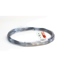 Rollo Alambre Galvanizado Nº2 250gr Bricolaje | Herrajes HE