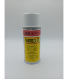 Alu Spray Blanco RAL 9010 150ml | Herrajes HE