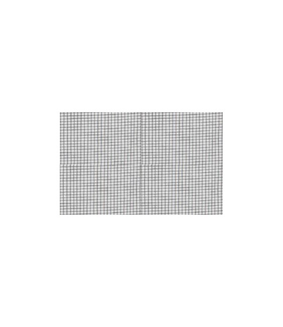 Tela Mosquitera Gris 1.00m | Herrajes HE