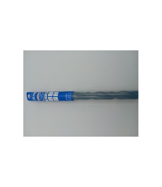 Broca Acero Rápido HIERRO Nº15 REBAJADO | Herrajes HE