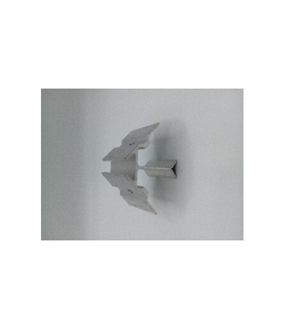 Escuadra Abierta 40x40 3736-C | Herrajes HE Elche