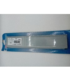 Bocacartas BTV-1 Plata Ref-401 - Elegancia | Herrajes HE