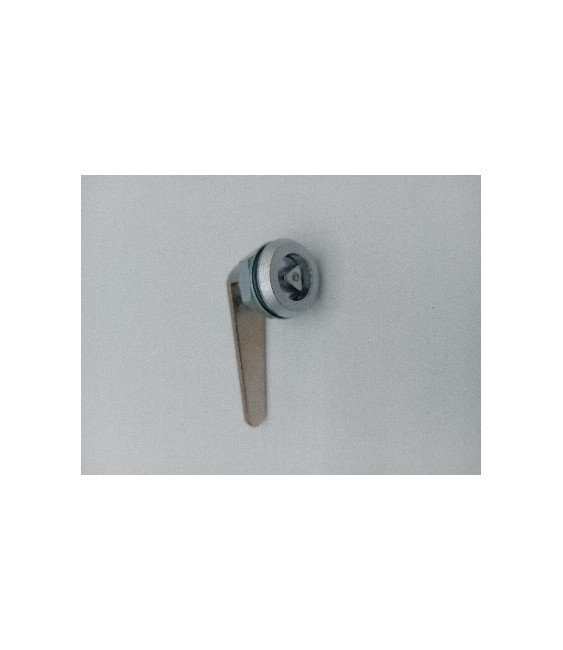 Cerradura Triángulo 8mm Muelle Ref-193 | Herrajes HE