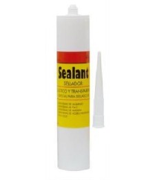 Sellador Ingletes Transparente 310ml | Herrajes HE