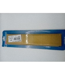 Bocacartas BTV-2 Oro Ref-66302 - Lujo | Herrajes HE