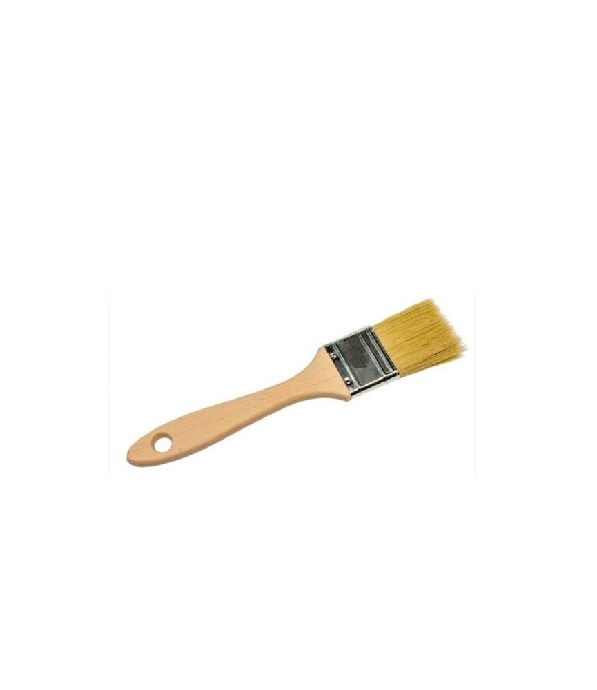 Paletina Doble Nacional Nº21 Brocha Pintar | Herrajes HE