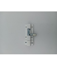 Pasador 50mm Blanco para Puertas y Ventanas | Herrajes HE