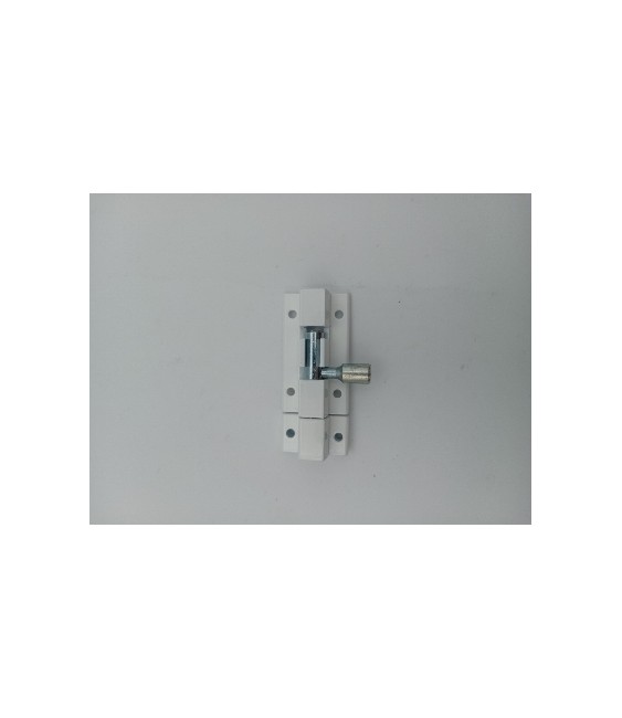 Pasador 50mm Blanco para Puertas y Ventanas | Herrajes HE