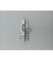 Pasador 50mm Plata para Seguridad Adicional | Herrajes HE