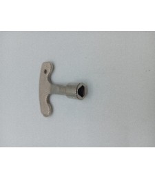 Llave Triángulo 8mm Ref-301 - Acceso Técnico | Herrajes HE