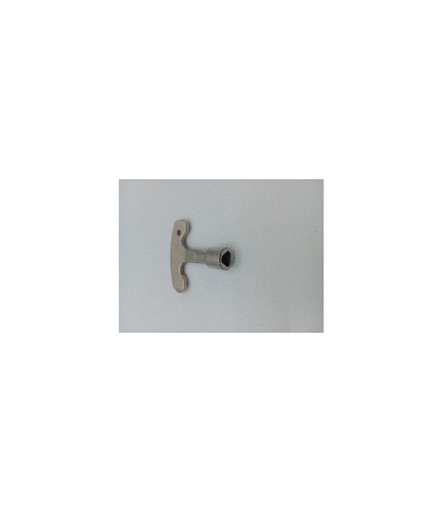 Llave Triángulo 8mm Ref-301 - Acceso Técnico | Herrajes HE